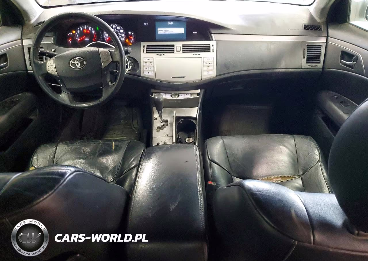 2008 Toyota Avalon Touring VIN:4T1BK36B88U311155 - 8