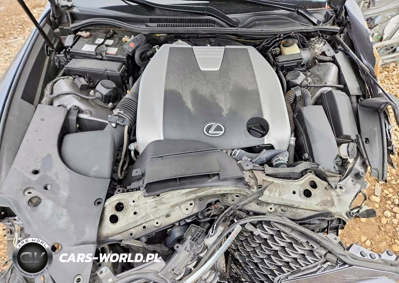 2015 Lexus Rc 350 VIN:JTHSE5BC6F5005180 - 11