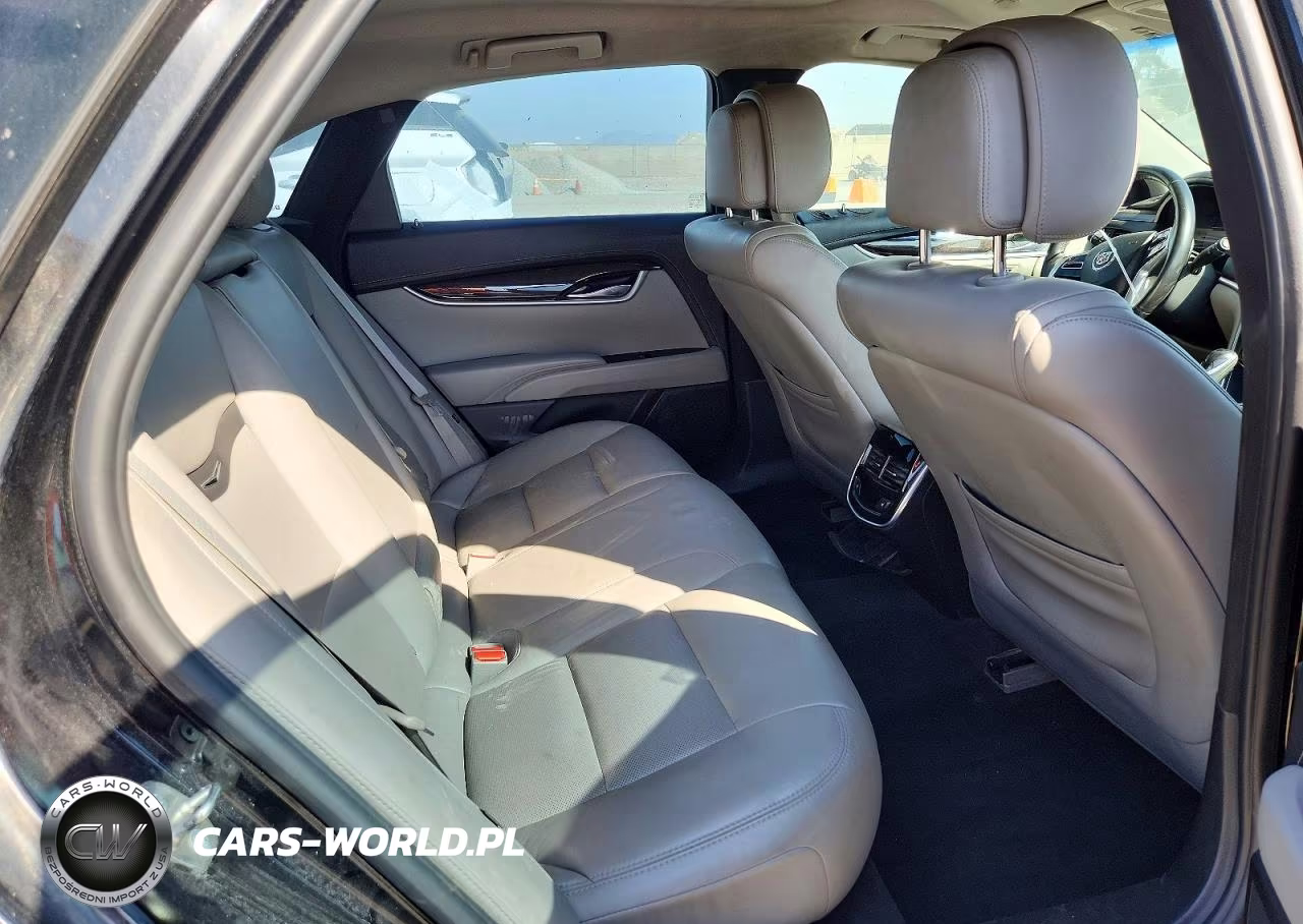 2014 Cadillac Xts Luxury Collection VIN:2G61M5S34E9120669 - 10