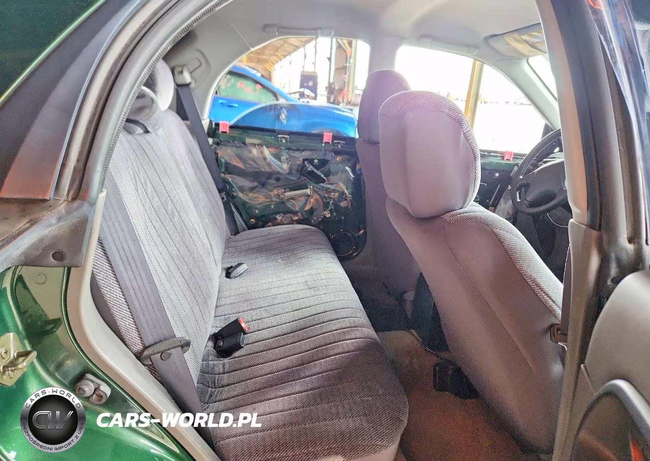 2002 Subaru Impreza Ts VIN:JF1GG655X2H825152 - 10