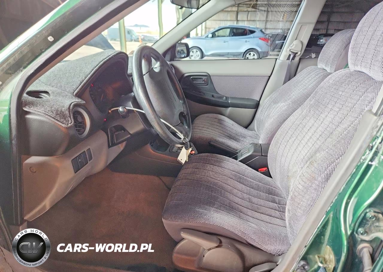 2002 Subaru Impreza Ts VIN:JF1GG655X2H825152 - 7