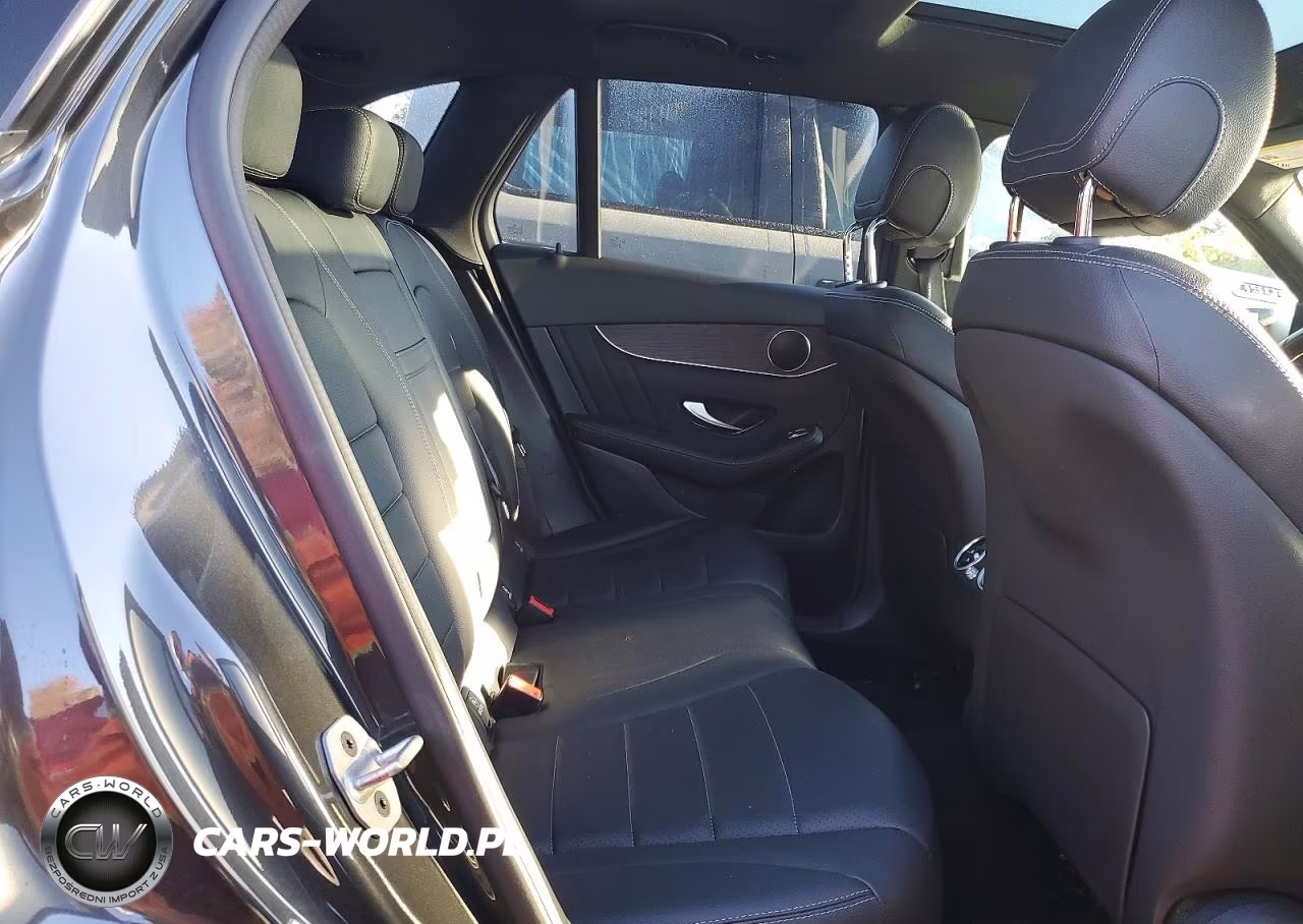2022 Mercedes-Benz Glc 300 4Matic VIN:W1N0G8EB6NG119800 - 11