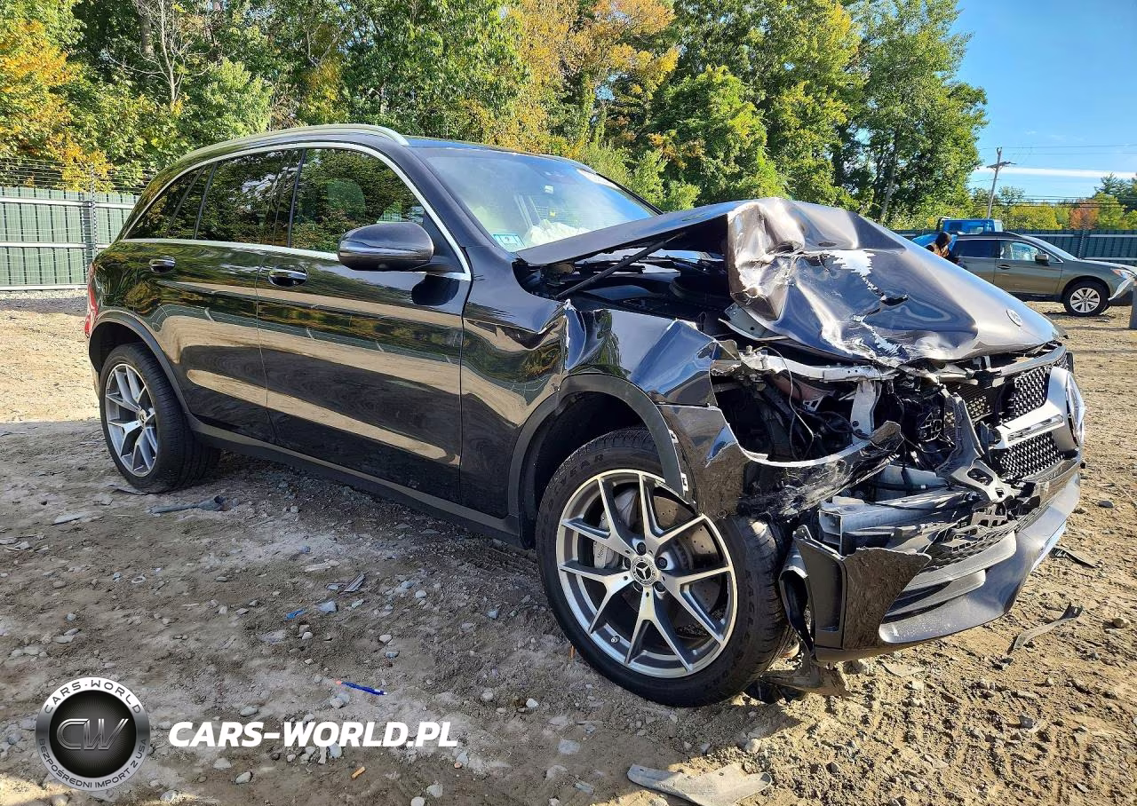 2022 Mercedes-Benz Glc 300 4Matic VIN:W1N0G8EB6NG119800 - 4