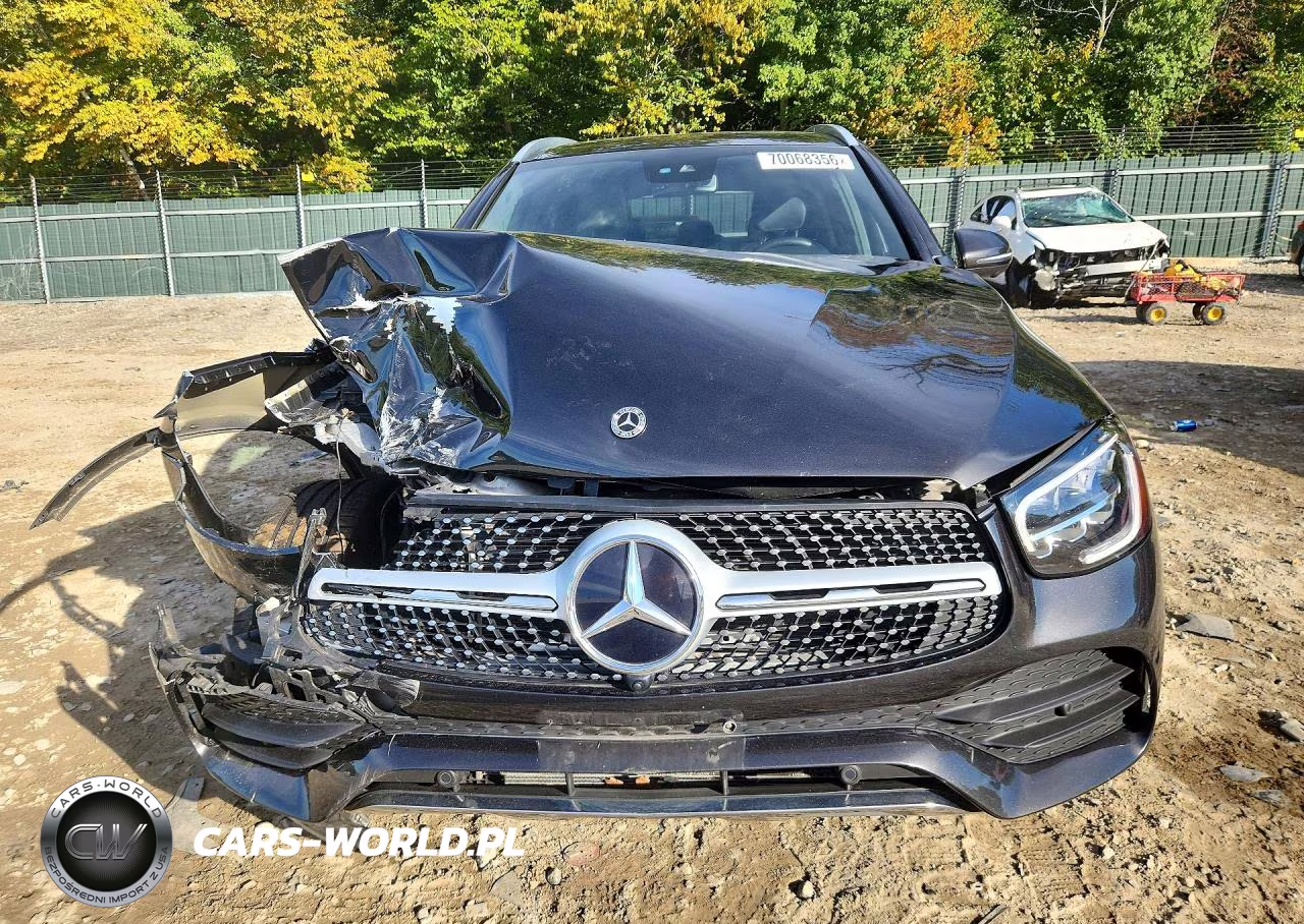 2022 Mercedes-Benz Glc 300 4Matic VIN:W1N0G8EB6NG119800 - 5