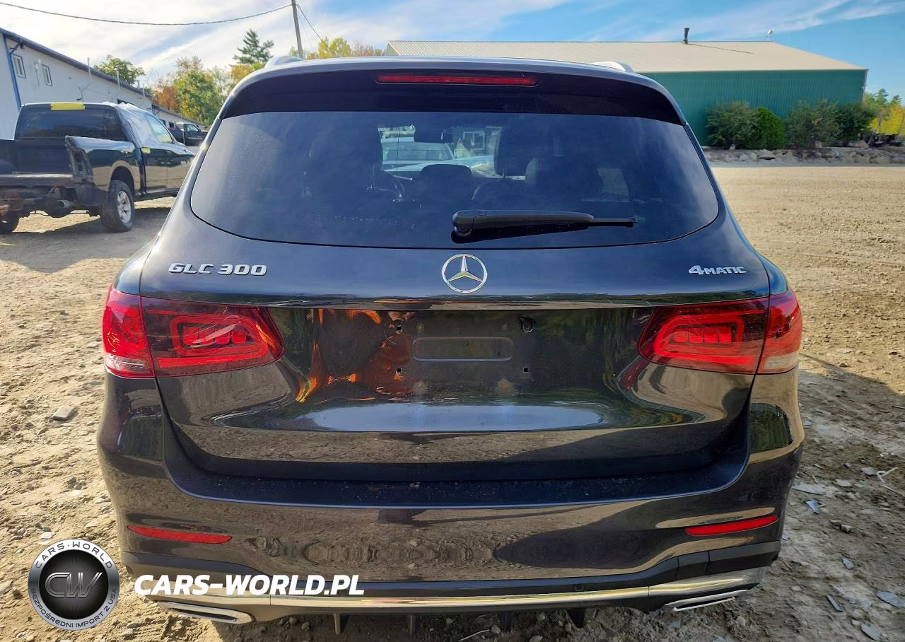 2022 Mercedes-Benz Glc 300 4Matic VIN:W1N0G8EB6NG119800 - 6