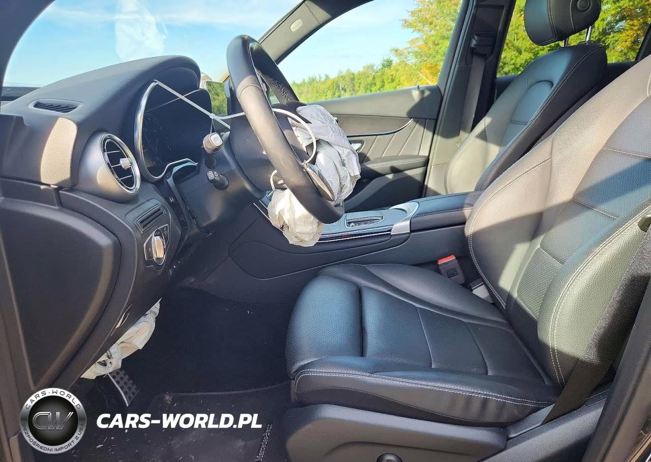 2022 Mercedes-Benz Glc 300 4Matic VIN:W1N0G8EB6NG119800 - 7