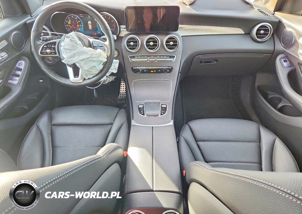 2022 Mercedes-Benz Glc 300 4Matic VIN:W1N0G8EB6NG119800 - 8