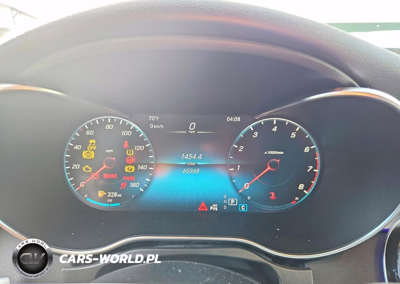 2022 Mercedes-Benz Glc 300 4Matic VIN:W1N0G8EB6NG119800 - 9