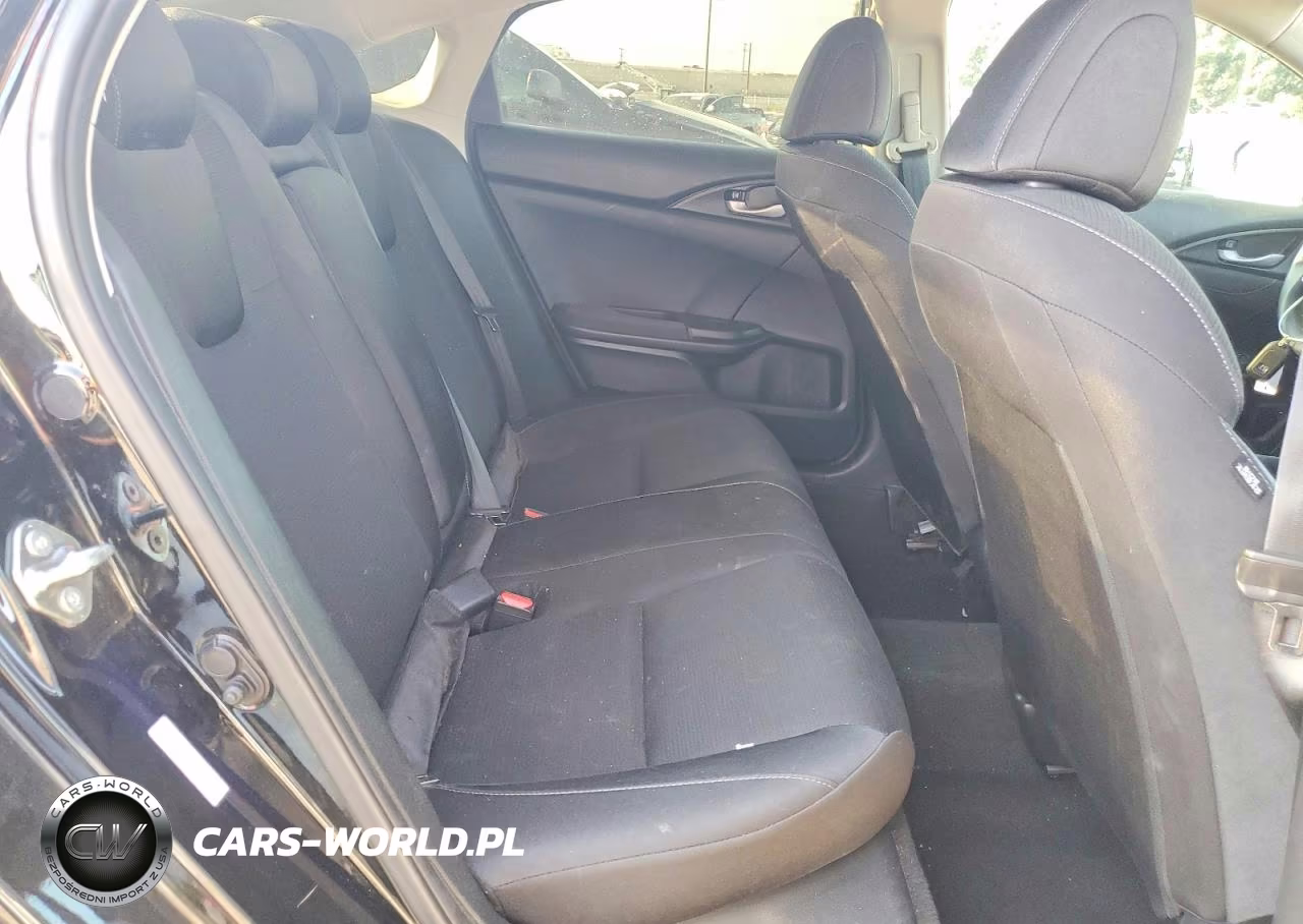 2020 Honda Insight Ex VIN:19XZE4F55LE007914 - 10