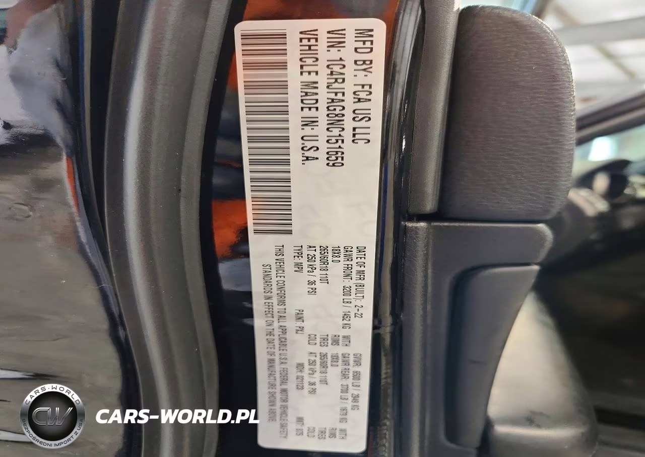 2022 Jeep Grand Cherokee Laredo E VIN:1C4RJFAG8NC151659 - 13