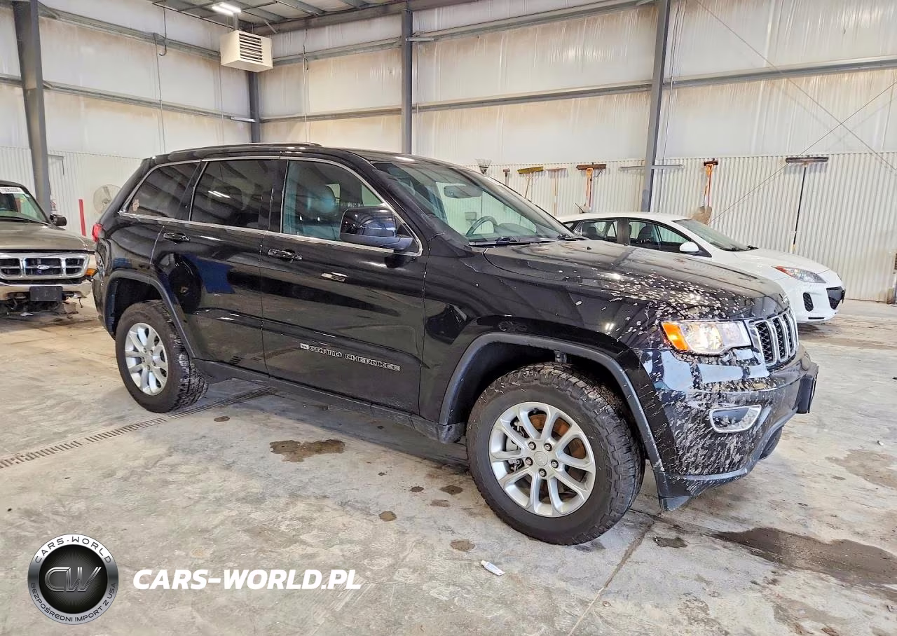 2022 Jeep Grand Cherokee Laredo E VIN:1C4RJFAG8NC151659 - 4