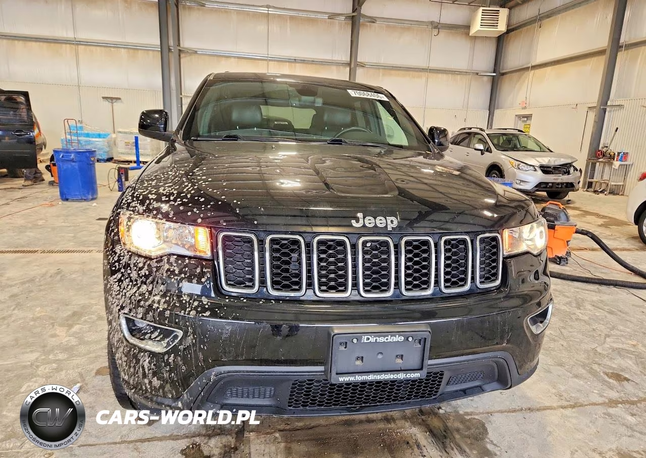 2022 Jeep Grand Cherokee Laredo E VIN:1C4RJFAG8NC151659 - 5