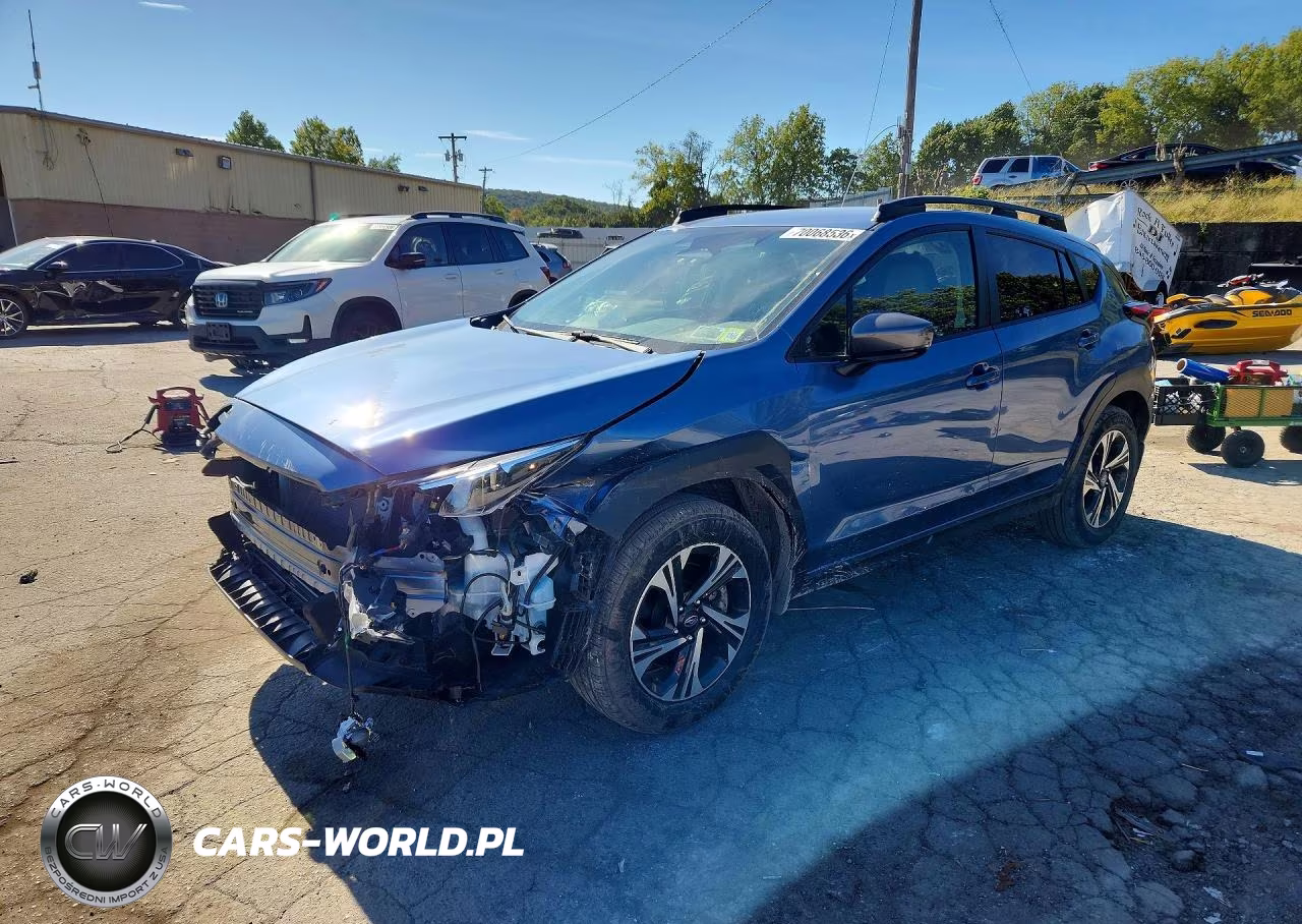 2024 Subaru Crosstrek Premium – zdjęcie 1 z 14