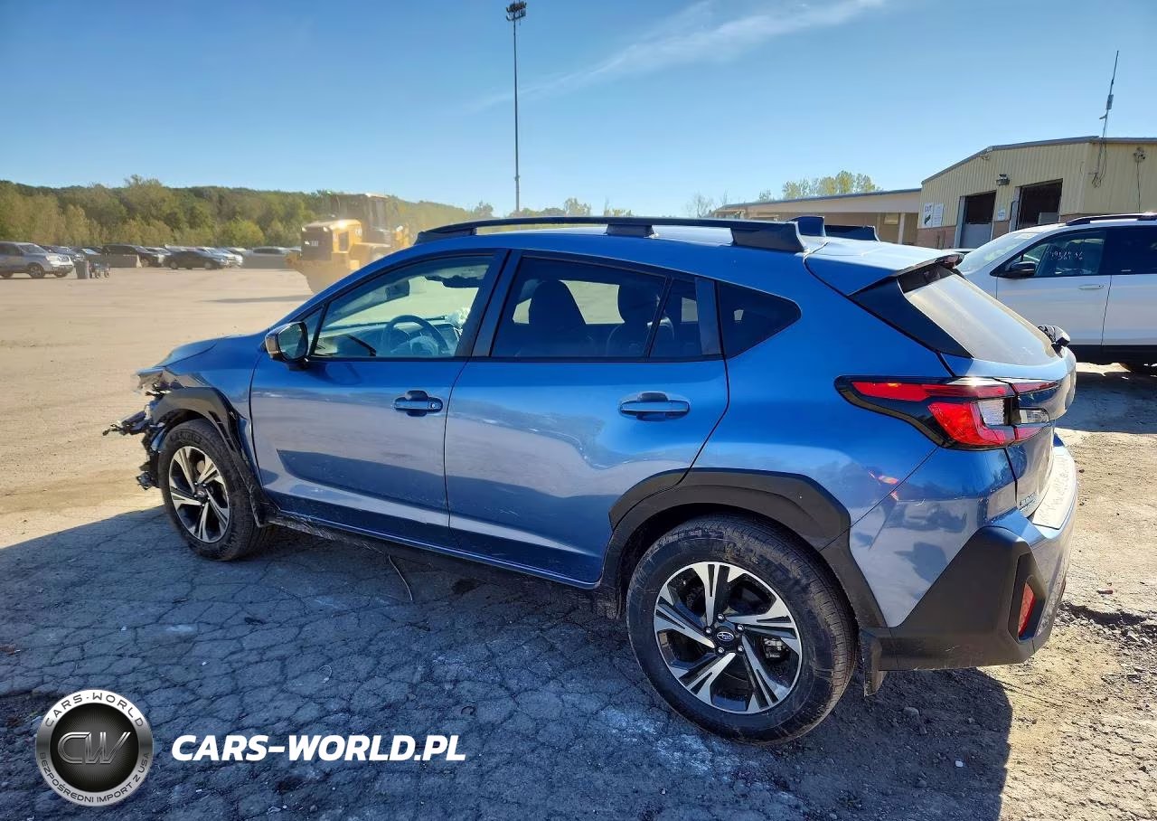 2024 Subaru Crosstrek Premium VIN:JF2GUADC0RH221420 - 2