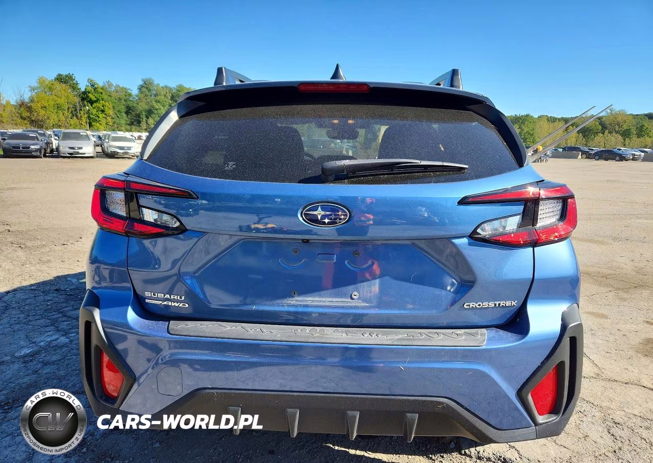 2024 Subaru Crosstrek Premium VIN:JF2GUADC0RH221420 - 6