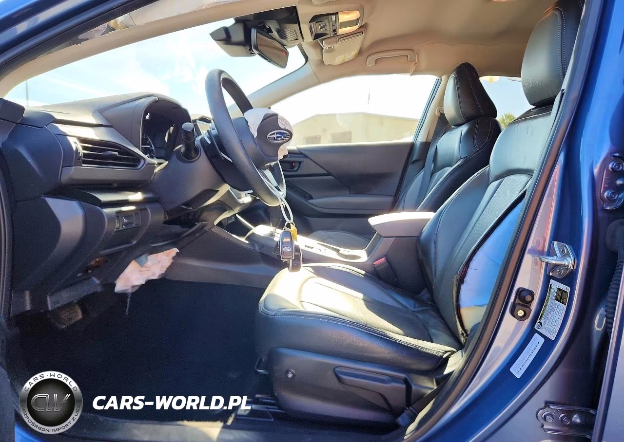 2024 Subaru Crosstrek Premium VIN:JF2GUADC0RH221420 - 7