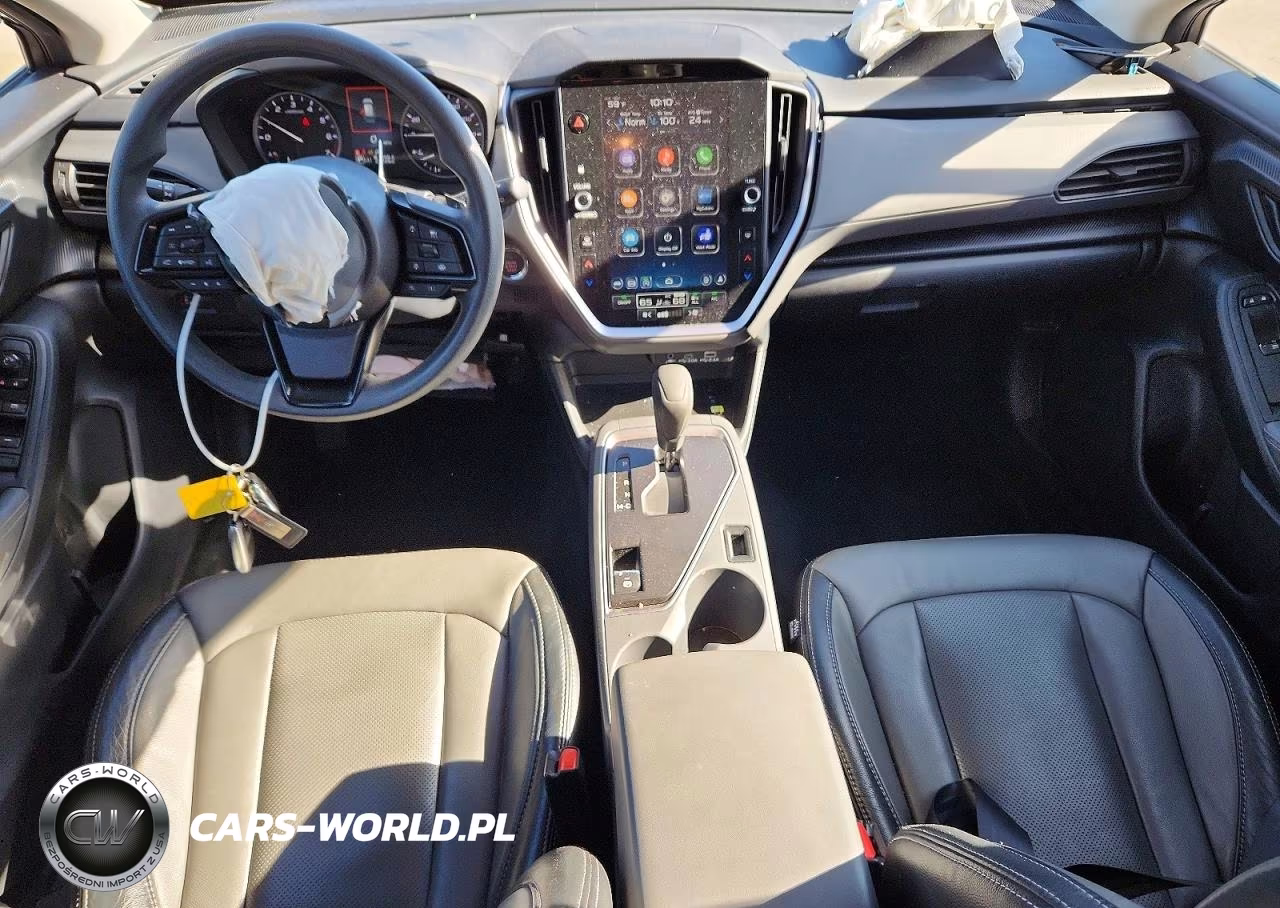2024 Subaru Crosstrek Premium VIN:JF2GUADC0RH221420 - 8