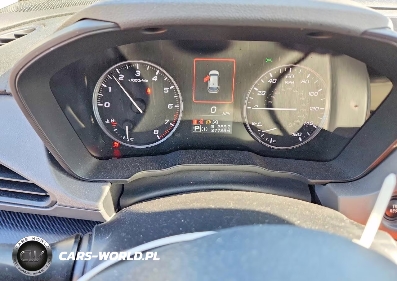 2024 Subaru Crosstrek Premium VIN:JF2GUADC0RH221420 - 9