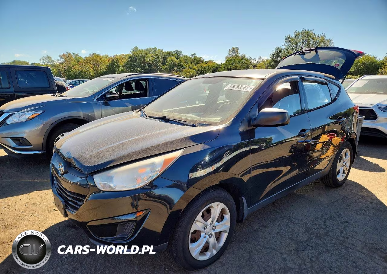 2011 Hyundai Tucson Gl