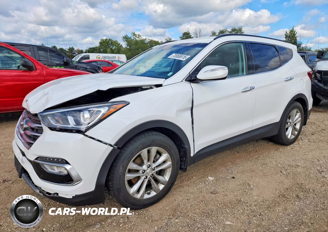 2018 Hyundai Santa Fe Sport 2.0T