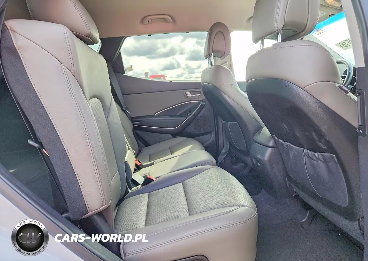 2018 Hyundai Santa Fe Sport 2.0T VIN:5XYZU4LA2JG549461 - 10