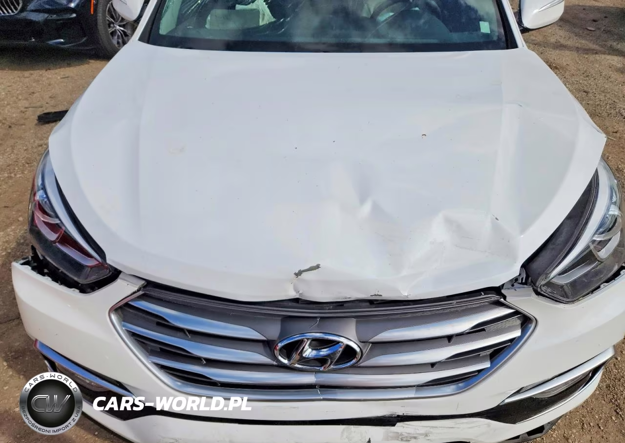2018 Hyundai Santa Fe Sport 2.0T VIN:5XYZU4LA2JG549461 - 11