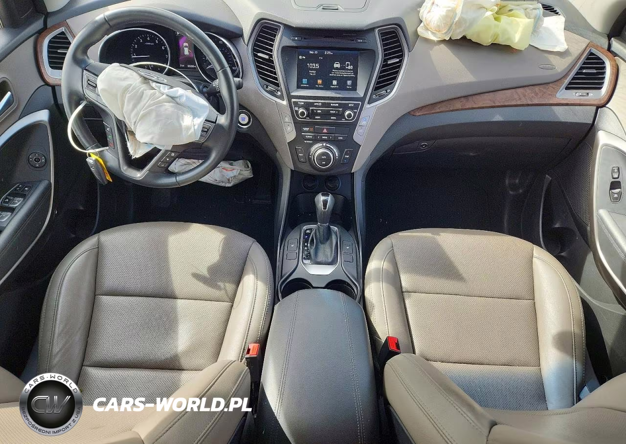 2018 Hyundai Santa Fe Sport 2.0T VIN:5XYZU4LA2JG549461 - 8