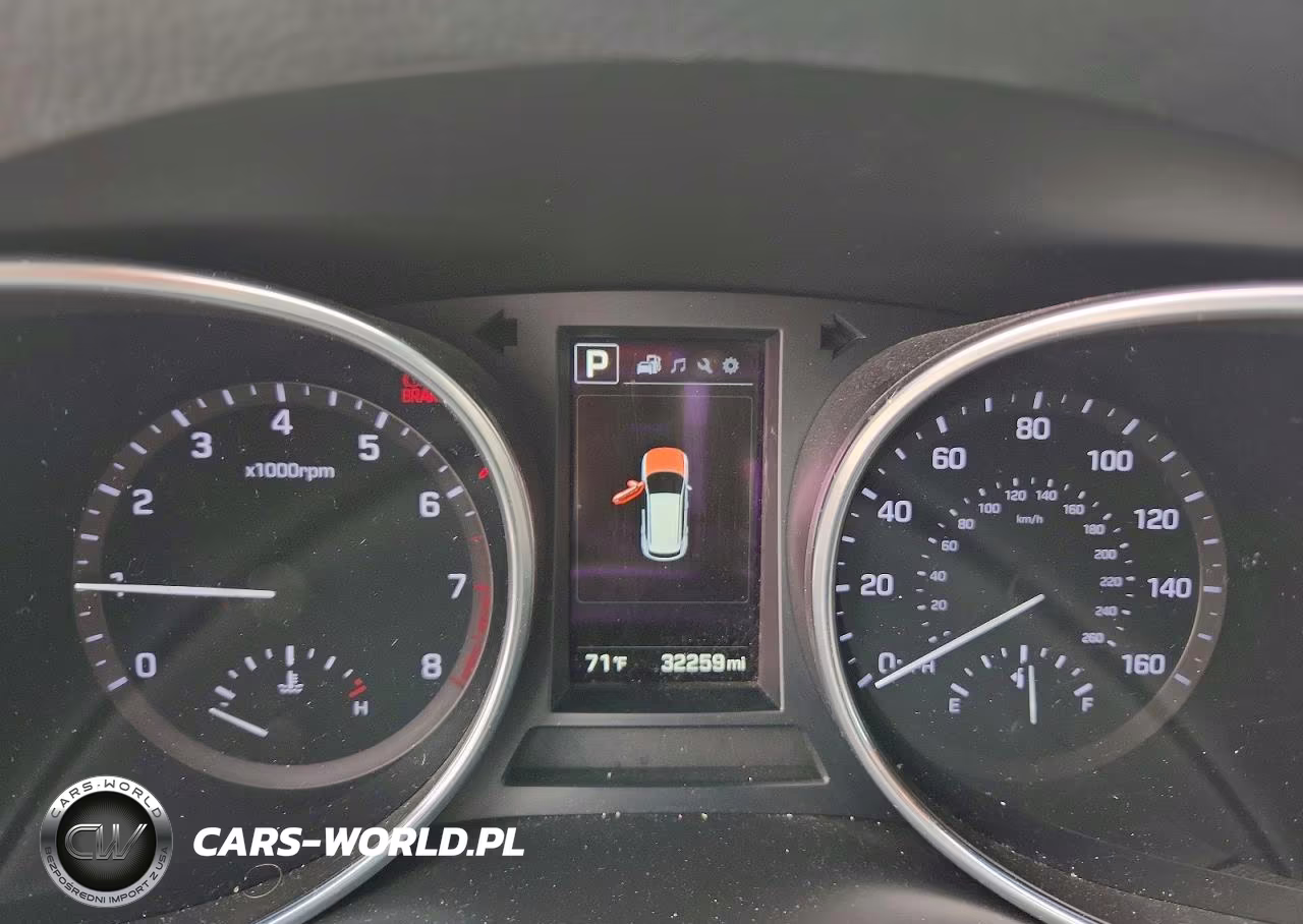 2018 Hyundai Santa Fe Sport 2.0T VIN:5XYZU4LA2JG549461 - 9