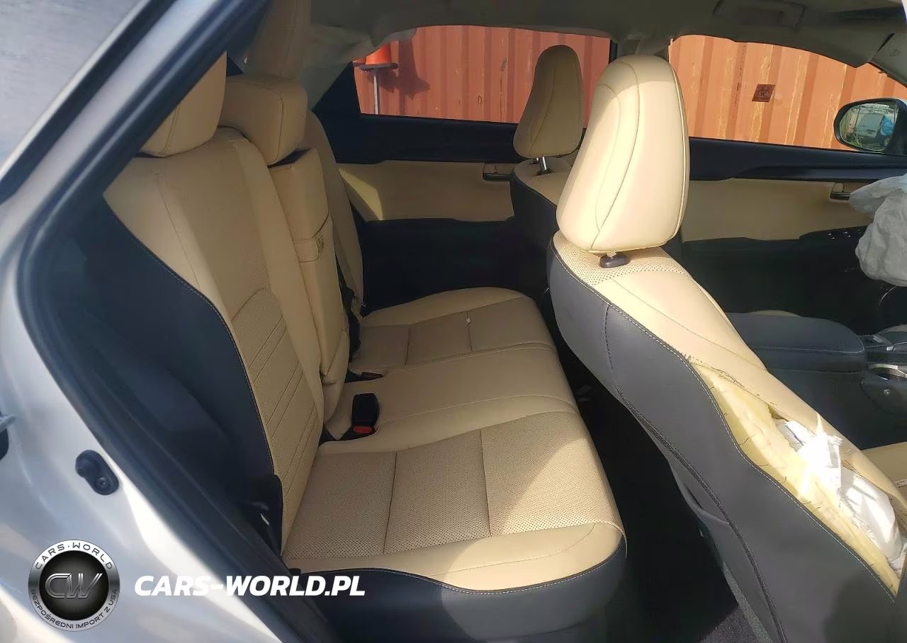 2019 Lexus Nx 300 Base VIN:JTJBARBZ3K2181623 - 11