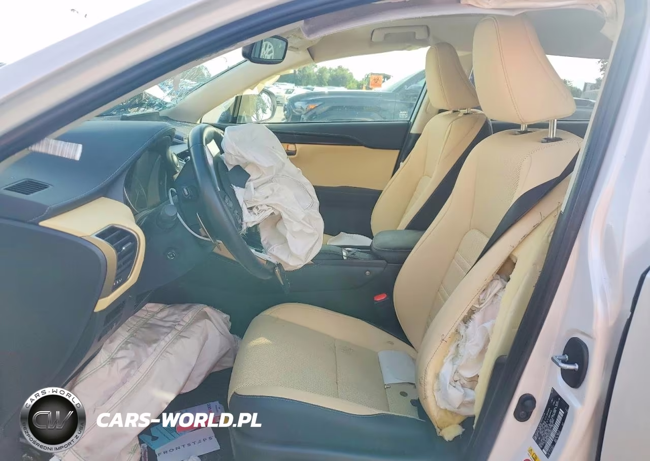 2019 Lexus Nx 300 Base VIN:JTJBARBZ3K2181623 - 7
