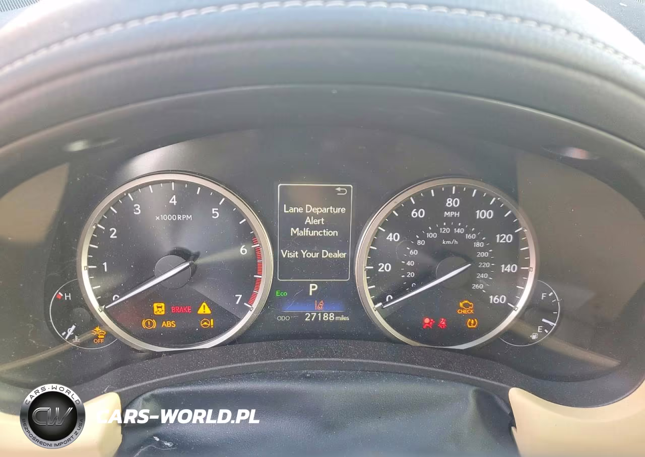 2019 Lexus Nx 300 Base VIN:JTJBARBZ3K2181623 - 9