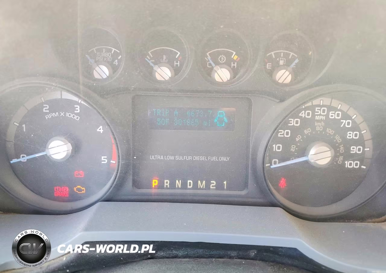 2015 Ford F450 Super Duty VIN:1FDUF4GT5FEA13177 - 9