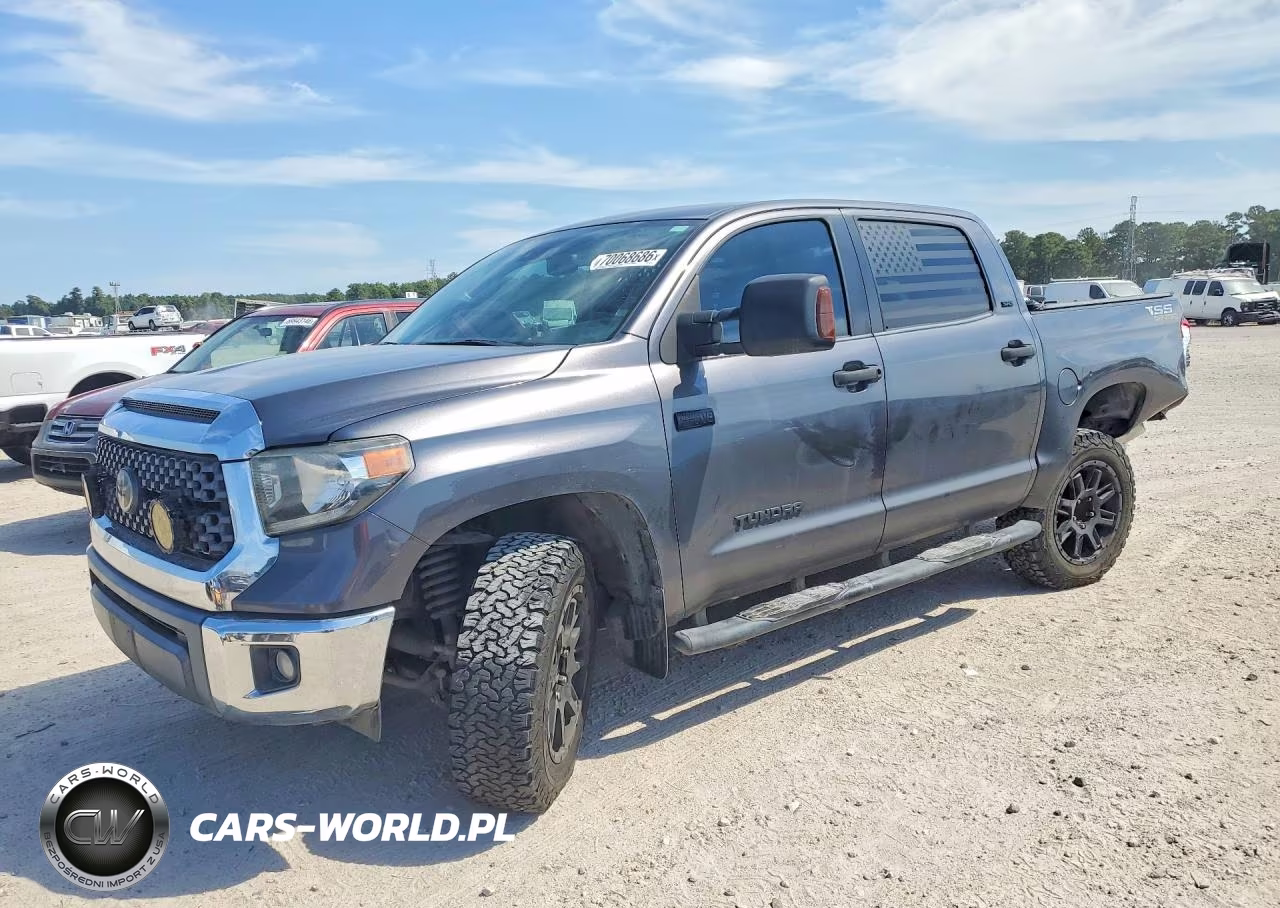 2021 Toyota Tundra Sr5