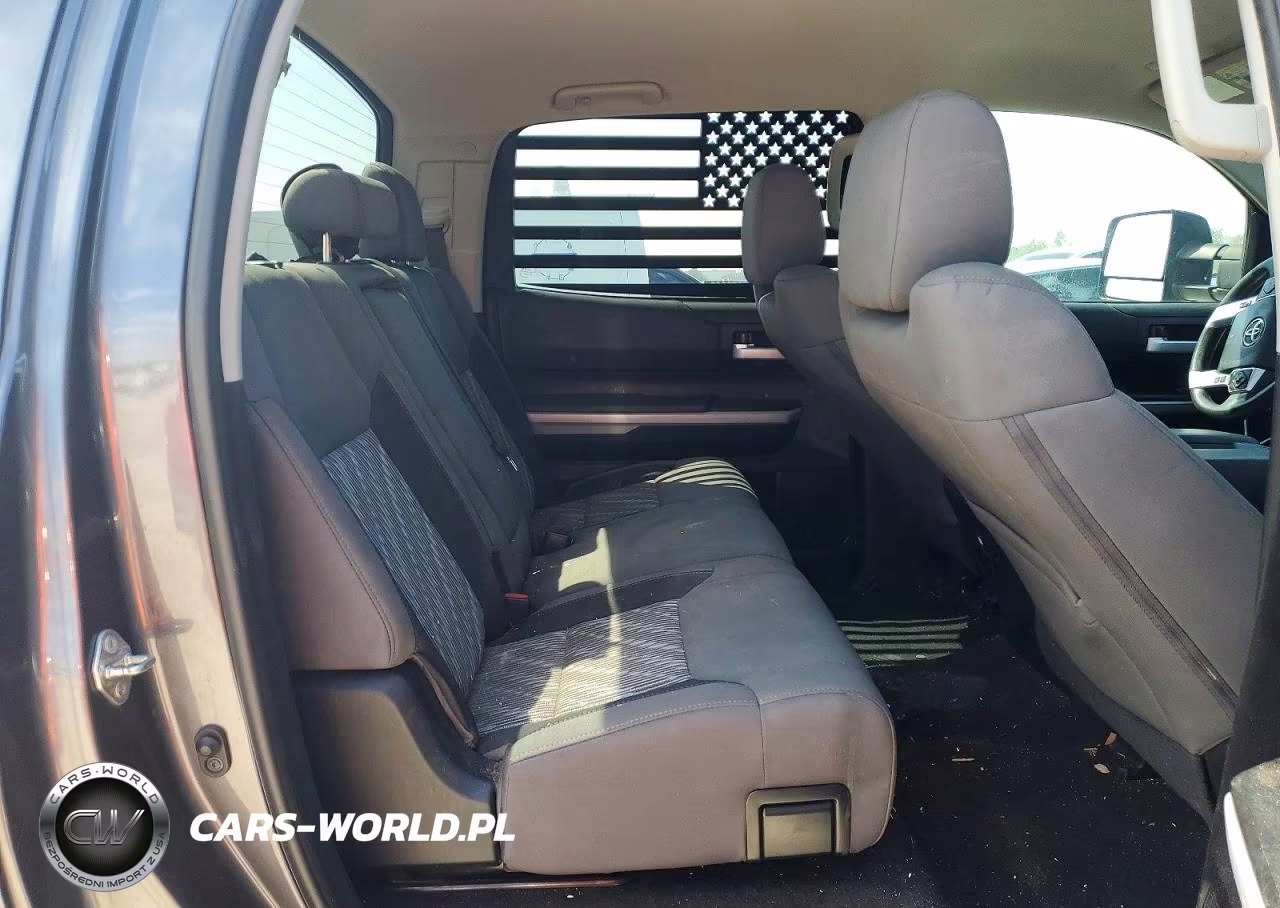 2021 Toyota Tundra Sr5 VIN:5TFDY5F10MX957684 - 10