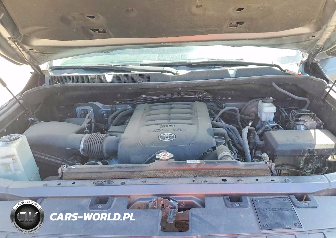 2021 Toyota Tundra Sr5 VIN:5TFDY5F10MX957684 - 11