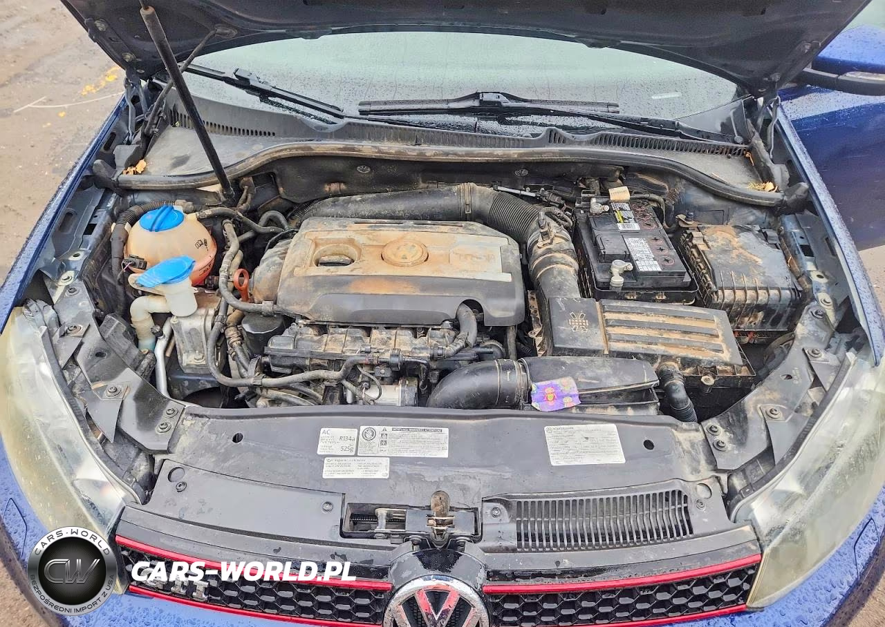 2013 Volkswagen Gti VIN:WVWGD7AJ4DW039275 - 11