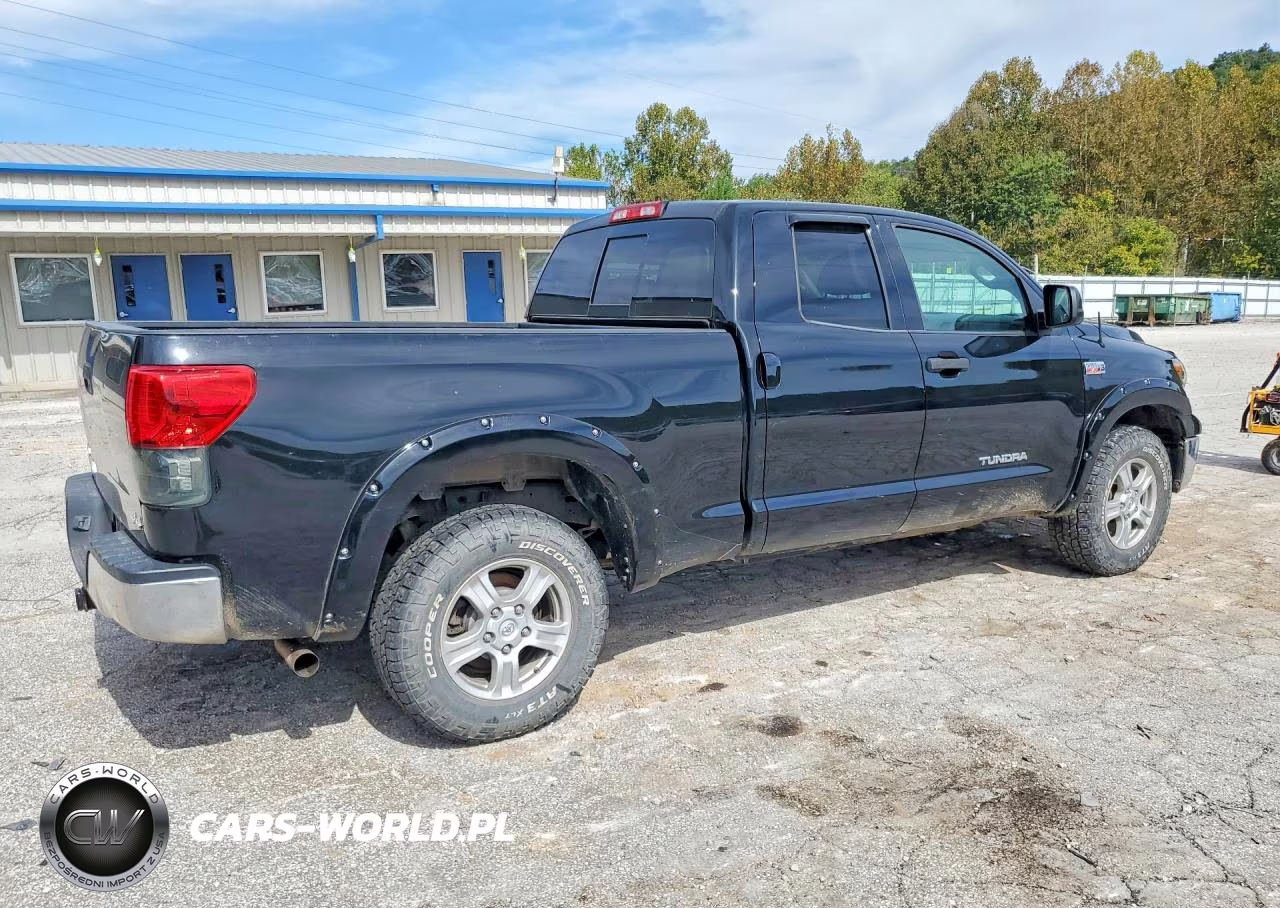 2011 Toyota Tundra Double Cab Sr5 VIN:5TFUY5F16BX205453 - 3