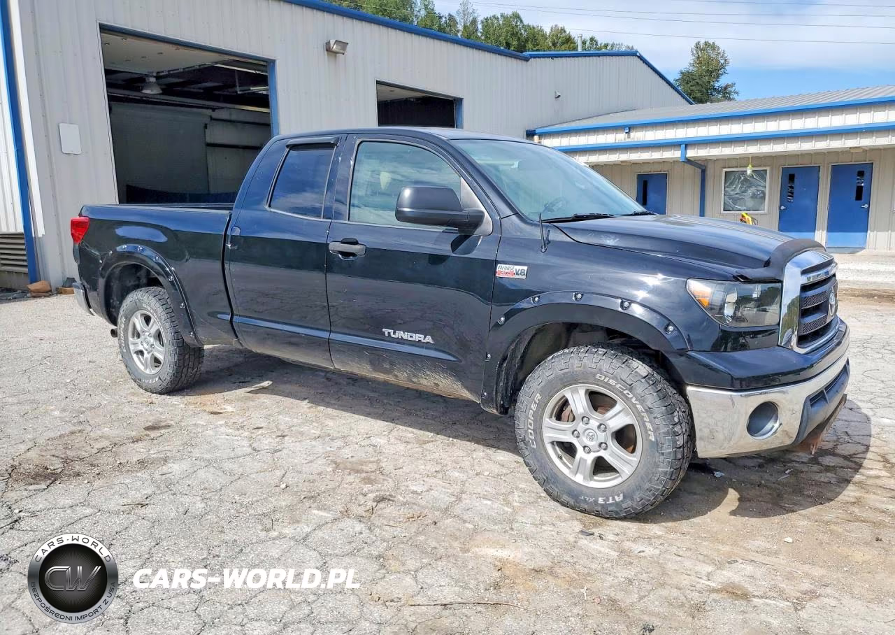 2011 Toyota Tundra Double Cab Sr5 VIN:5TFUY5F16BX205453 - 4