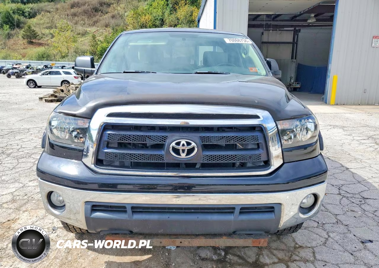 2011 Toyota Tundra Double Cab Sr5 VIN:5TFUY5F16BX205453 - 5