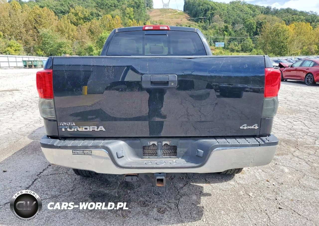 2011 Toyota Tundra Double Cab Sr5 VIN:5TFUY5F16BX205453 - 6