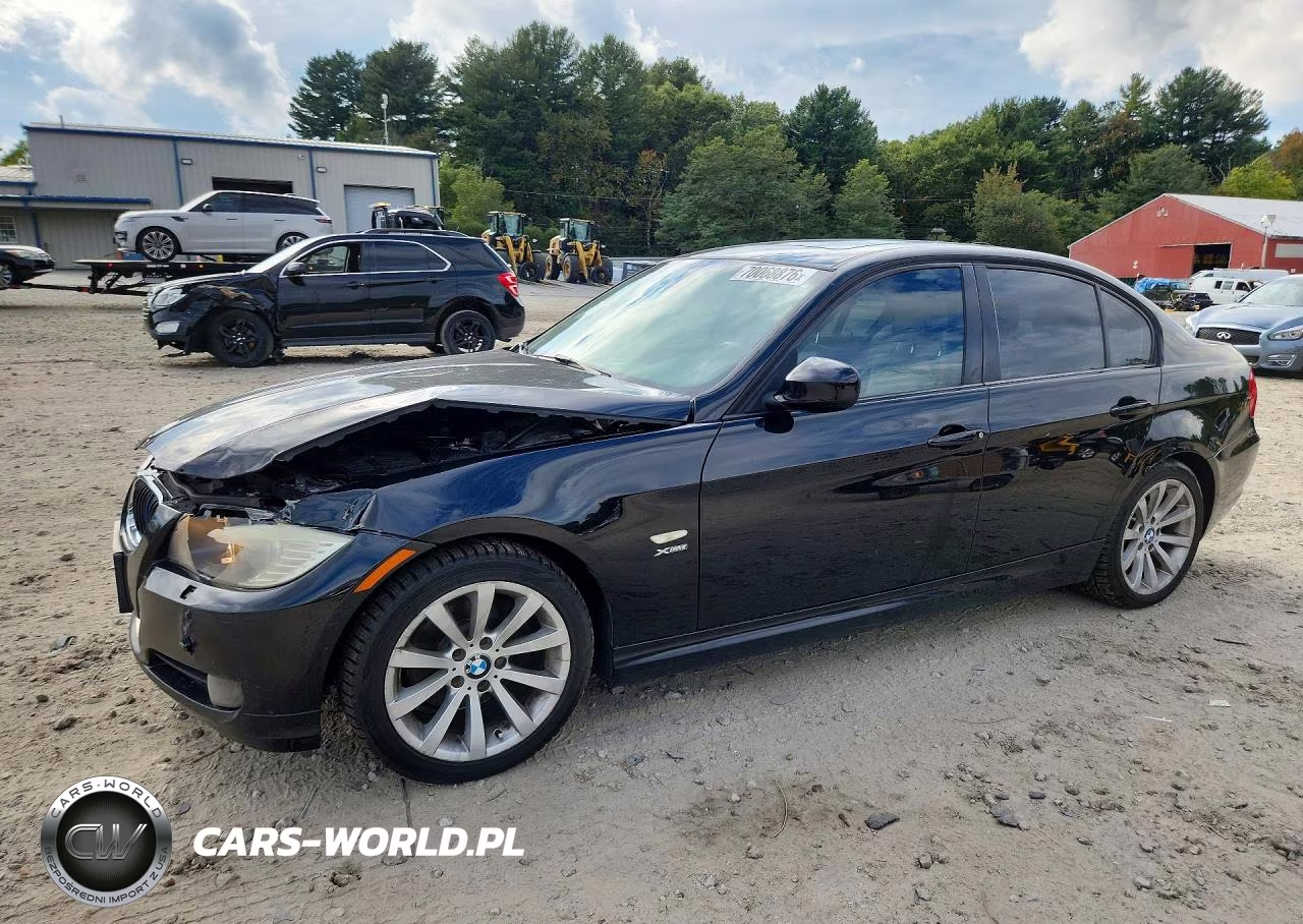 2011 BMW 328 Xi Sulev – zdjęcie 1 z 12