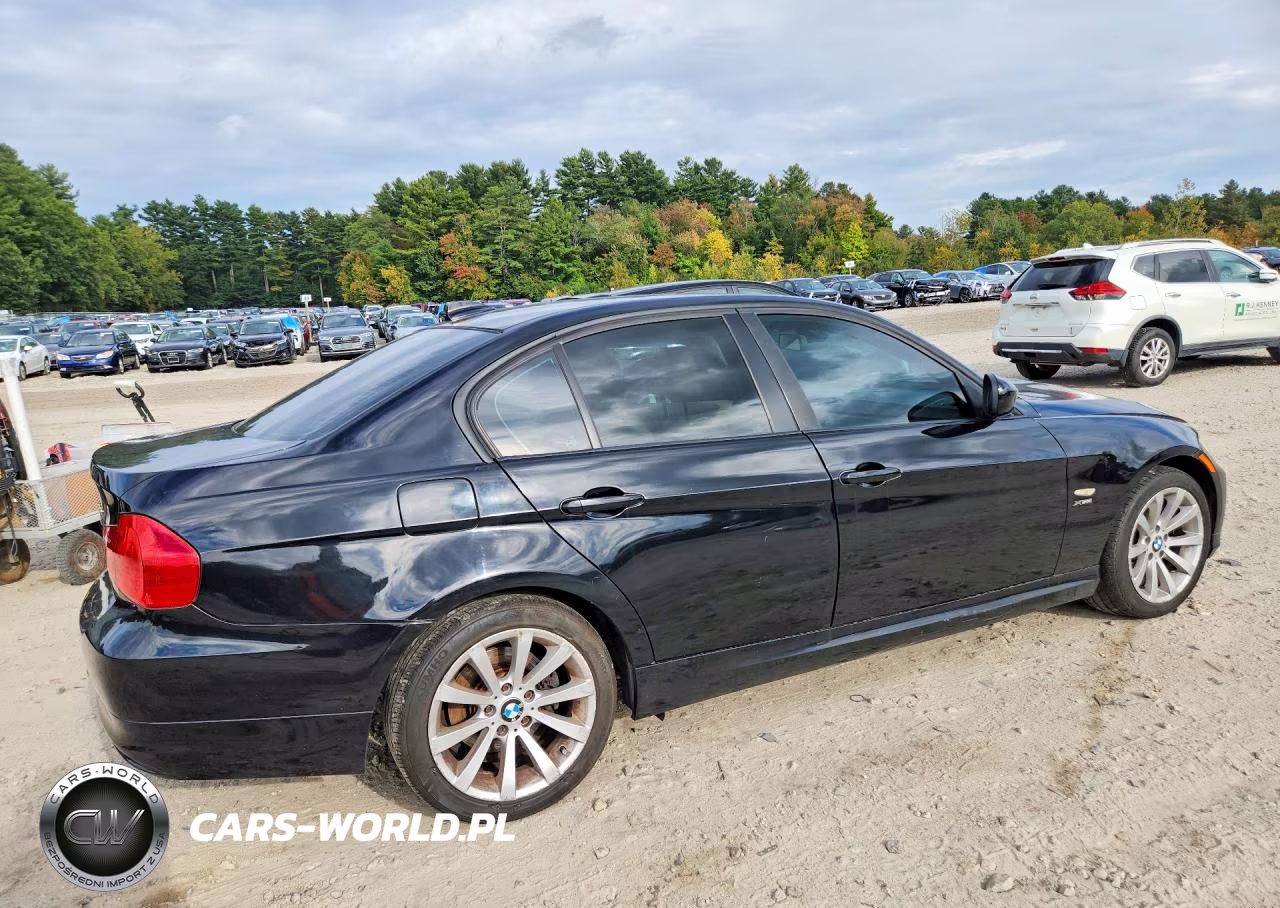 2011 BMW 328 Xi Sulev VIN:WBAPK5C53BA658760 - 3
