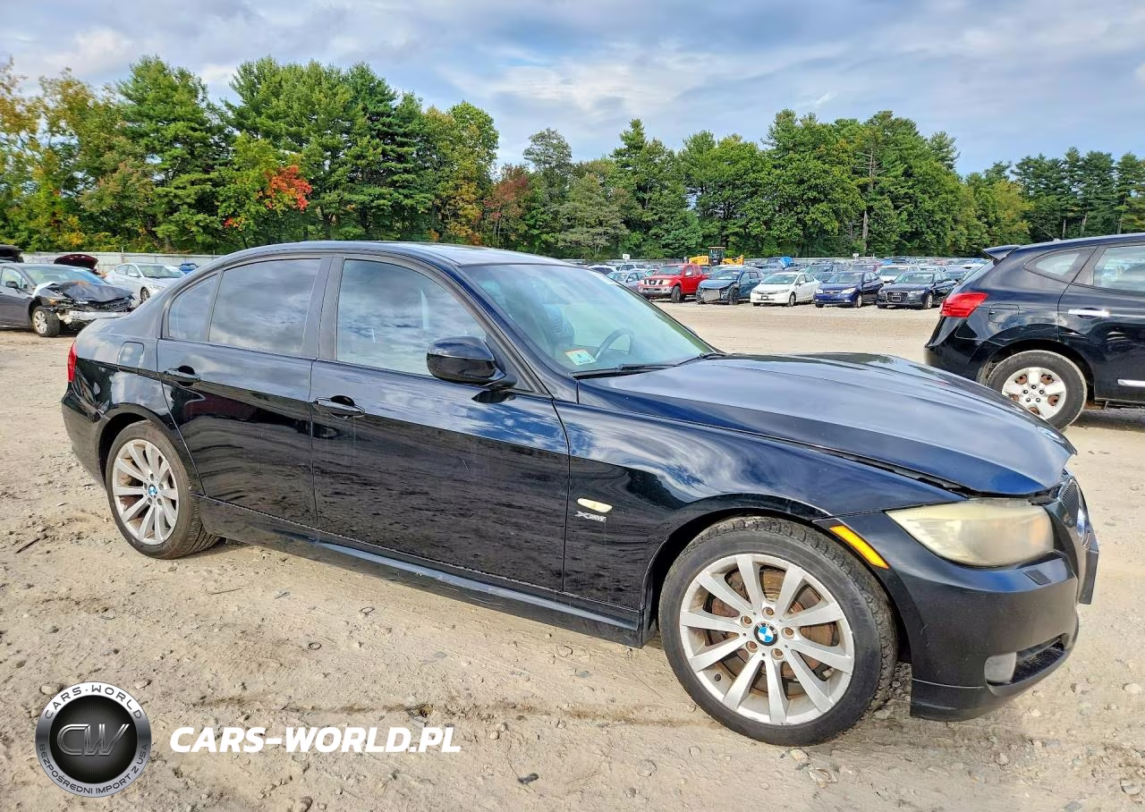 2011 BMW 328 Xi Sulev VIN:WBAPK5C53BA658760 - 4