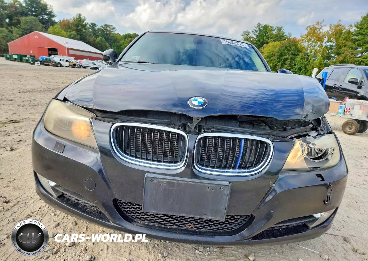 2011 BMW 328 Xi Sulev VIN:WBAPK5C53BA658760 - 5