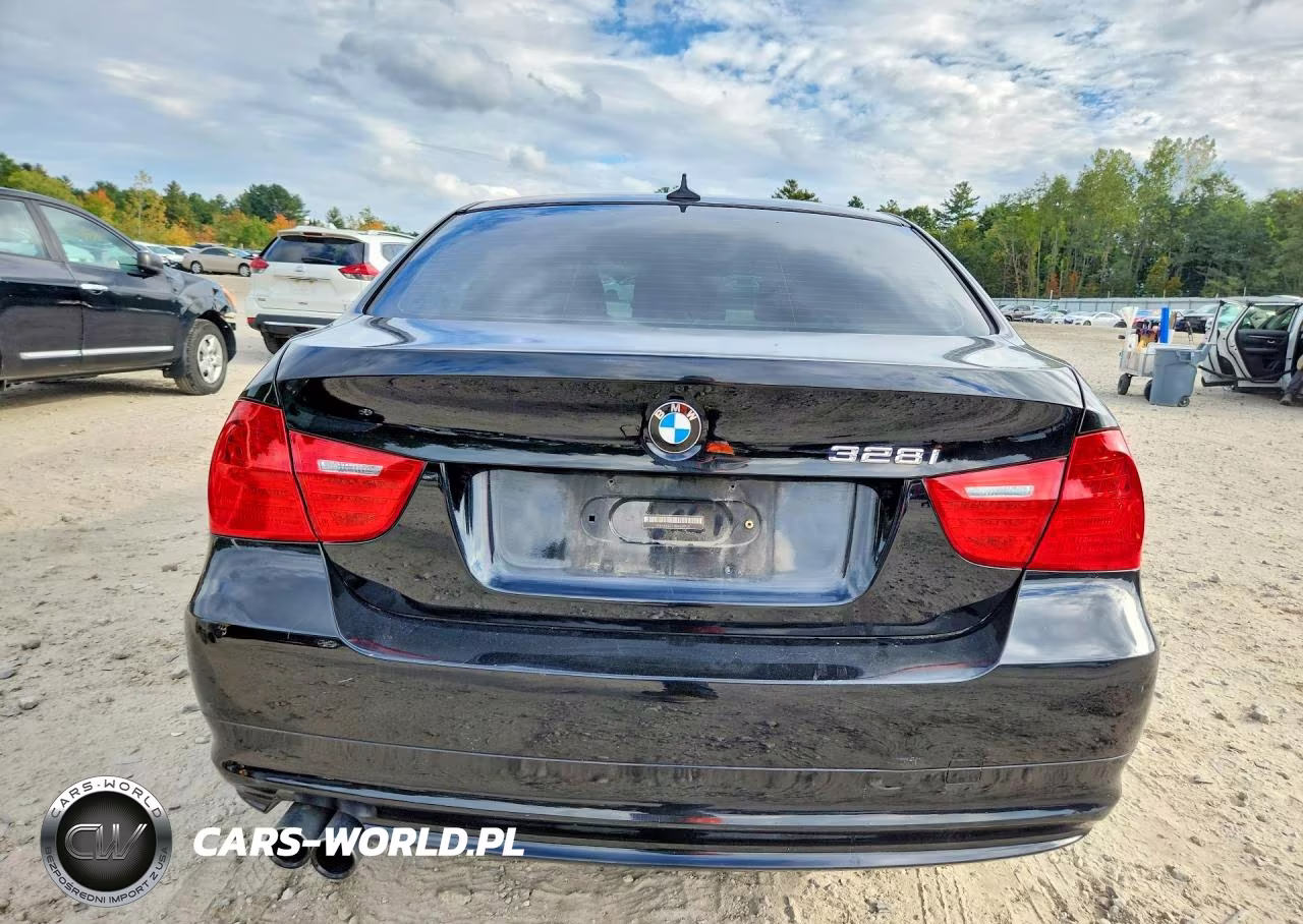2011 BMW 328 Xi Sulev VIN:WBAPK5C53BA658760 - 6