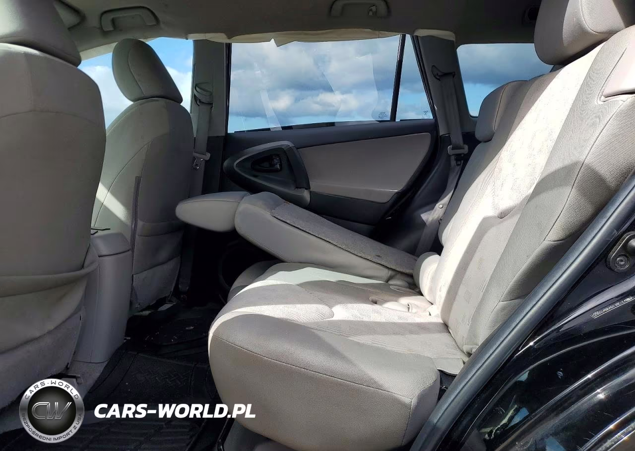 2011 Toyota Rav4 Base VIN:2T3BF4DV9BW150675 - 11