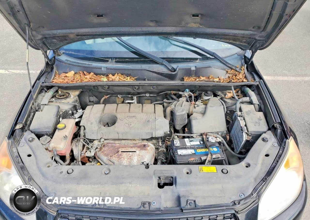 2011 Toyota Rav4 Base VIN:2T3BF4DV9BW150675 - 12