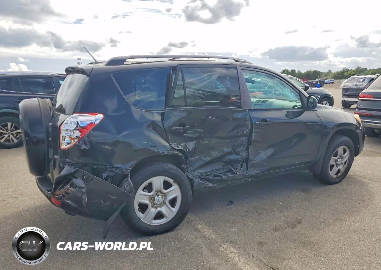 2011 Toyota Rav4 Base VIN:2T3BF4DV9BW150675 - 3