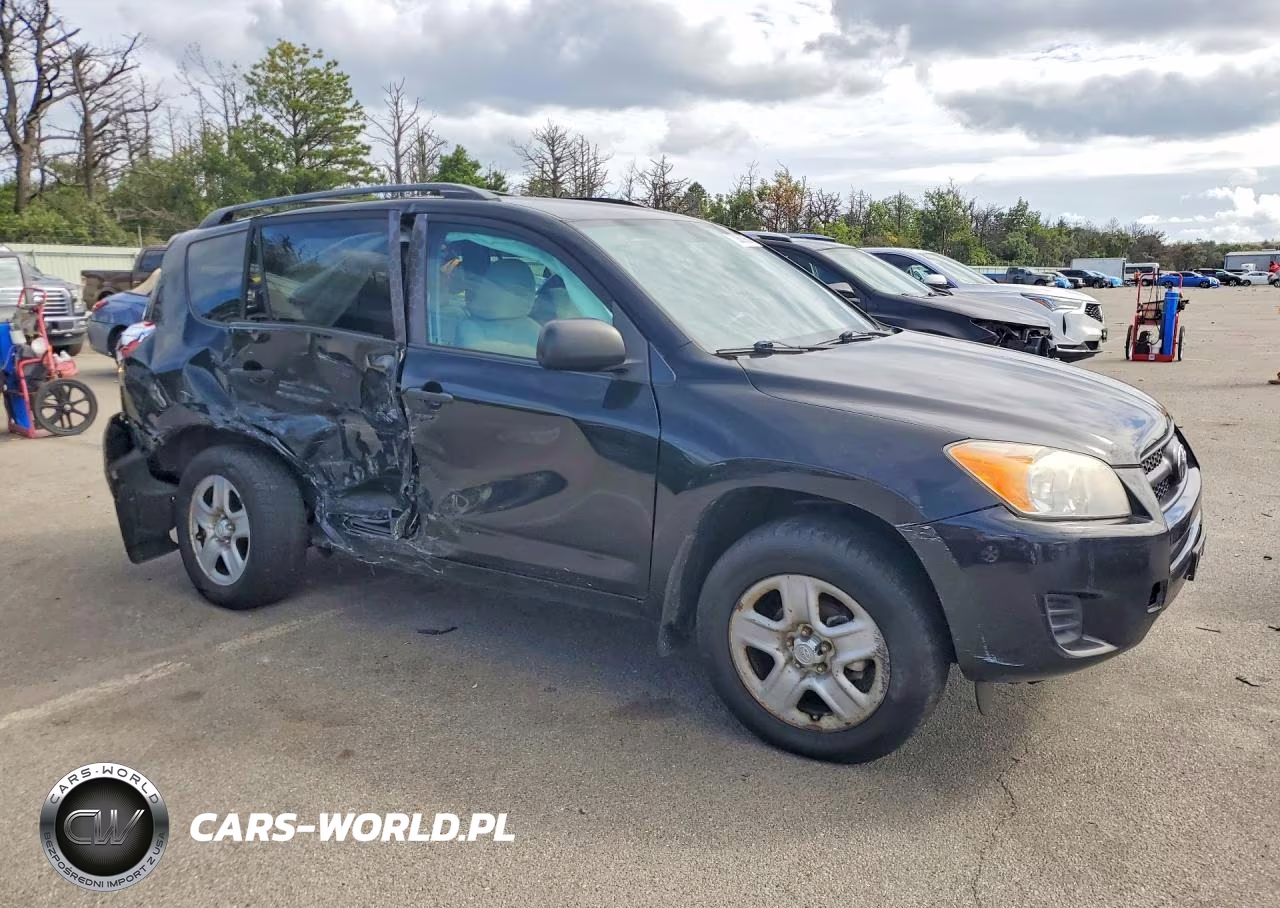 2011 Toyota Rav4 Base VIN:2T3BF4DV9BW150675 - 4