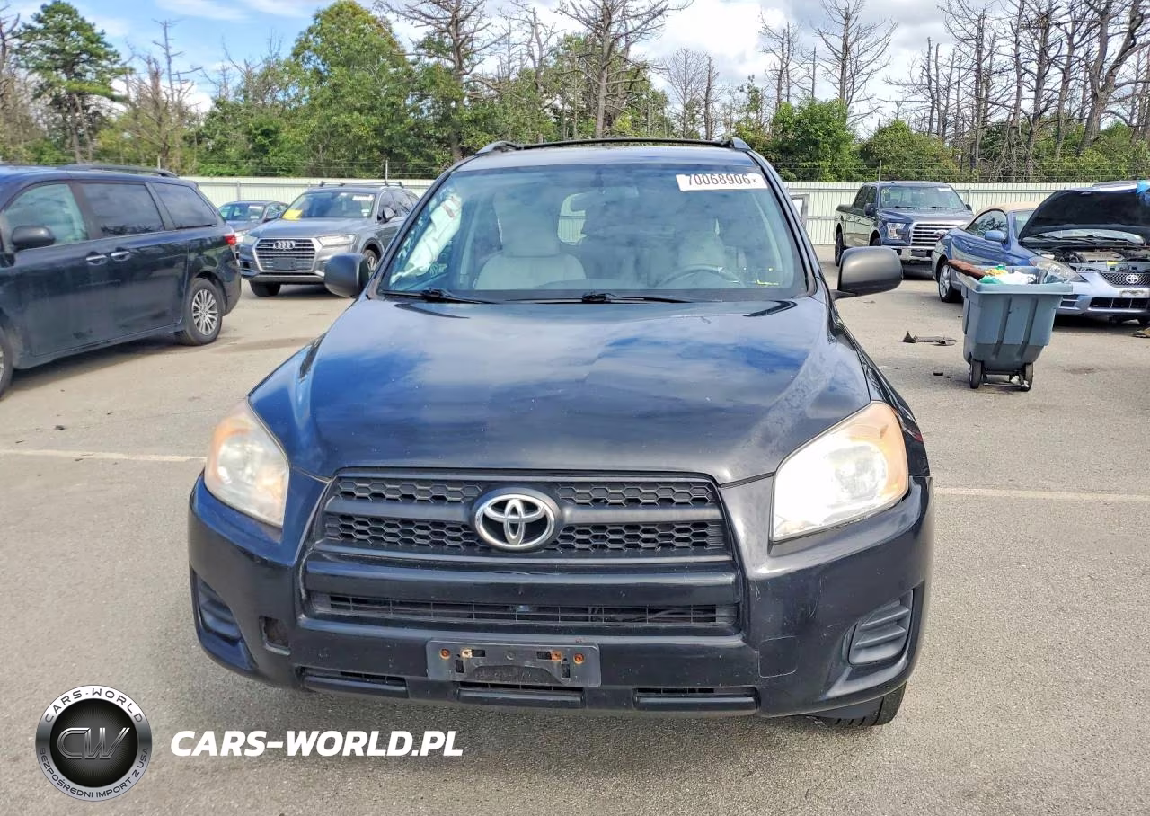 2011 Toyota Rav4 Base VIN:2T3BF4DV9BW150675 - 5